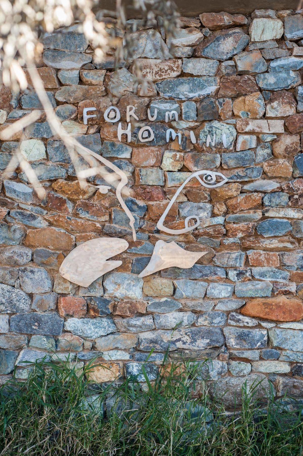 Forum Homini Boutique Hotel Krugersdorp Εξωτερικό φωτογραφία