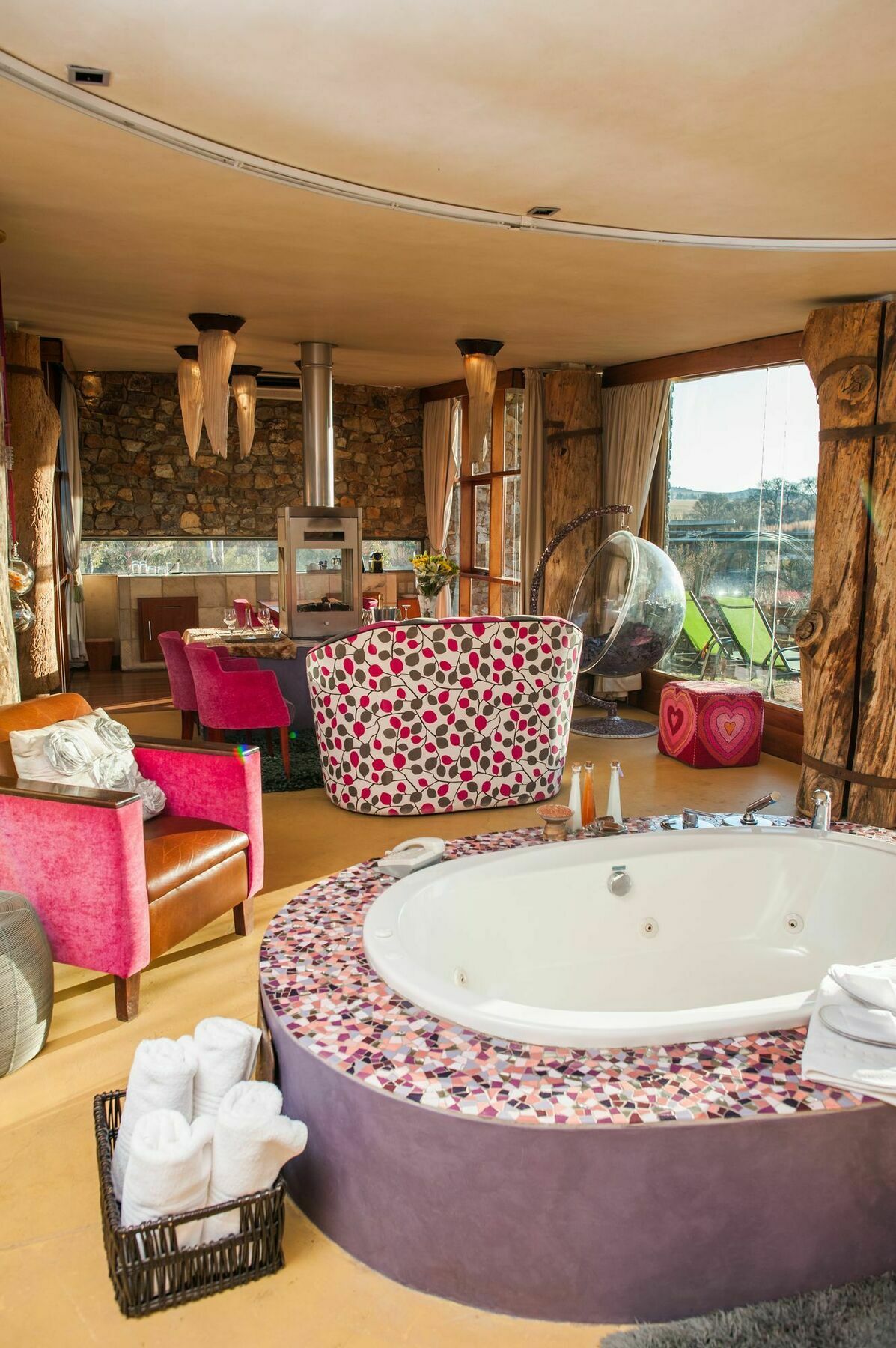 Forum Homini Boutique Hotel Krugersdorp Εξωτερικό φωτογραφία