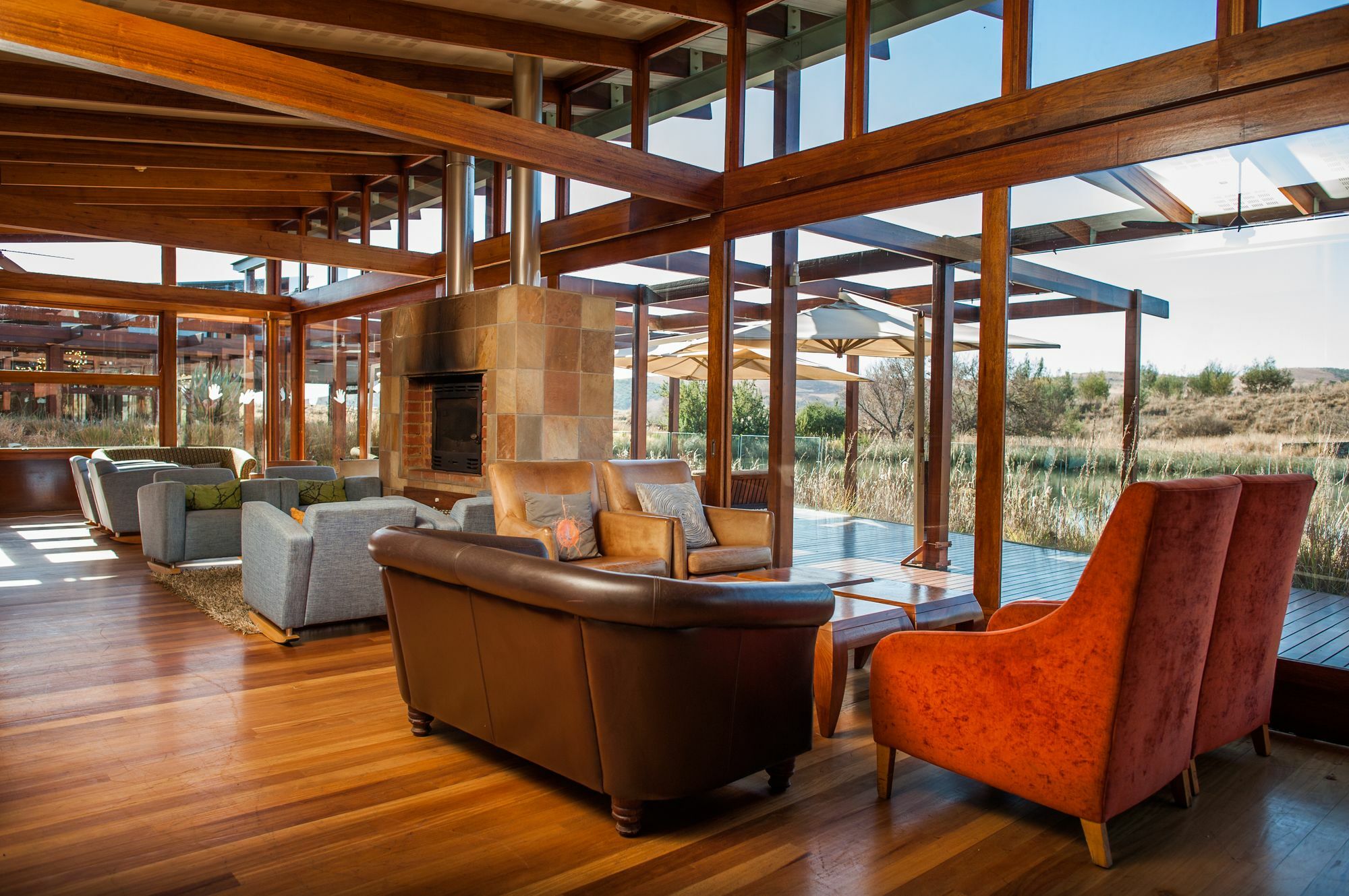 Forum Homini Boutique Hotel Krugersdorp Εξωτερικό φωτογραφία