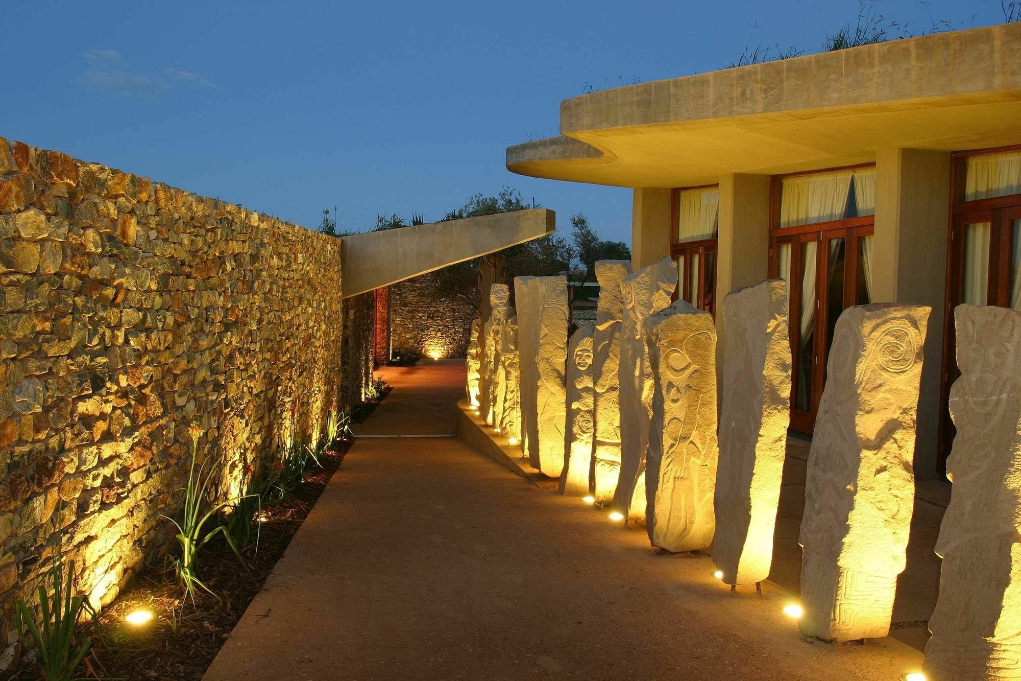 Forum Homini Boutique Hotel Krugersdorp Εξωτερικό φωτογραφία